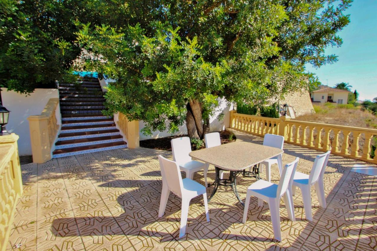 Tosal Julia - Sea View Villa With Private Pool In كاليبي المظهر الخارجي الصورة