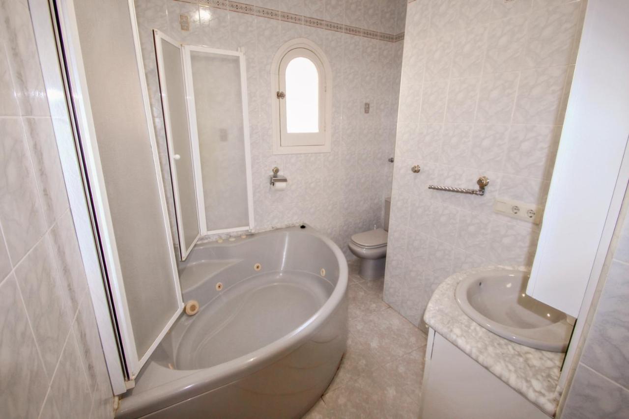 Tosal Julia - Sea View Villa With Private Pool In كاليبي المظهر الخارجي الصورة