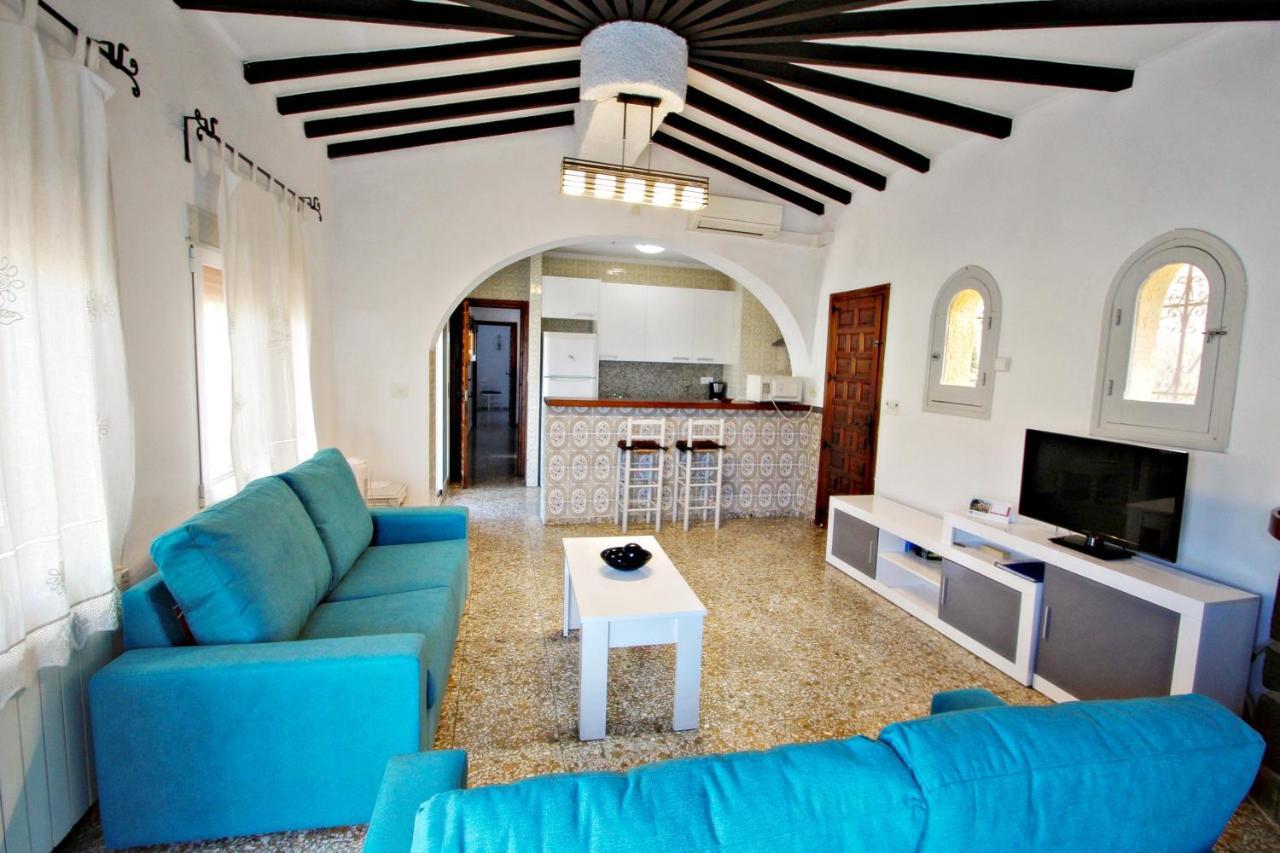 Tosal Julia - Sea View Villa With Private Pool In كاليبي المظهر الخارجي الصورة